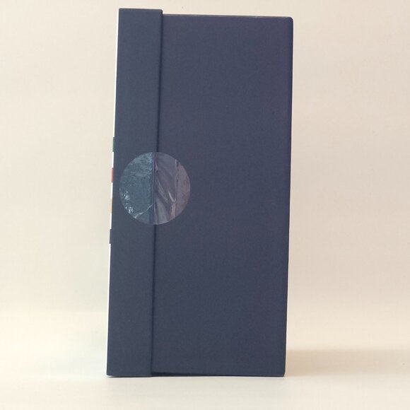 Hudson’s Bay Stripes Glass Ball Onion Christmas Ornament, 4-pack 💚❤️💛💙 - Picture 2 of 4